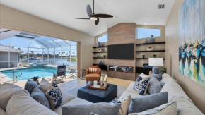 Charming County Villa 5874 in Punta Gorda Isles